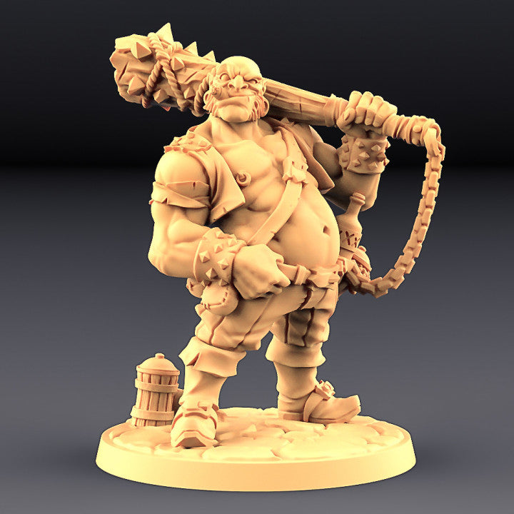 Dragon's Lair Printed Mini: Troubles in Taverns Set | Odin's Place