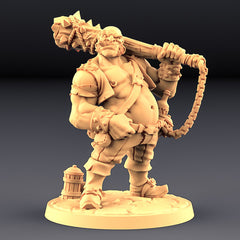 Dragon's Lair Printed Mini: Troubles in Taverns Set | Odin's Place