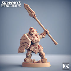 Dragon's Lair Printed Mini: Dwarven Oathbreakers Set | Odin's Place
