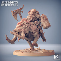 Dragon's Lair Printed Mini: Dwarven Oathbreakers Set | Odin's Place