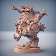 Dragon's Lair Printed Mini: Troubles in Taverns Set | Odin's Place