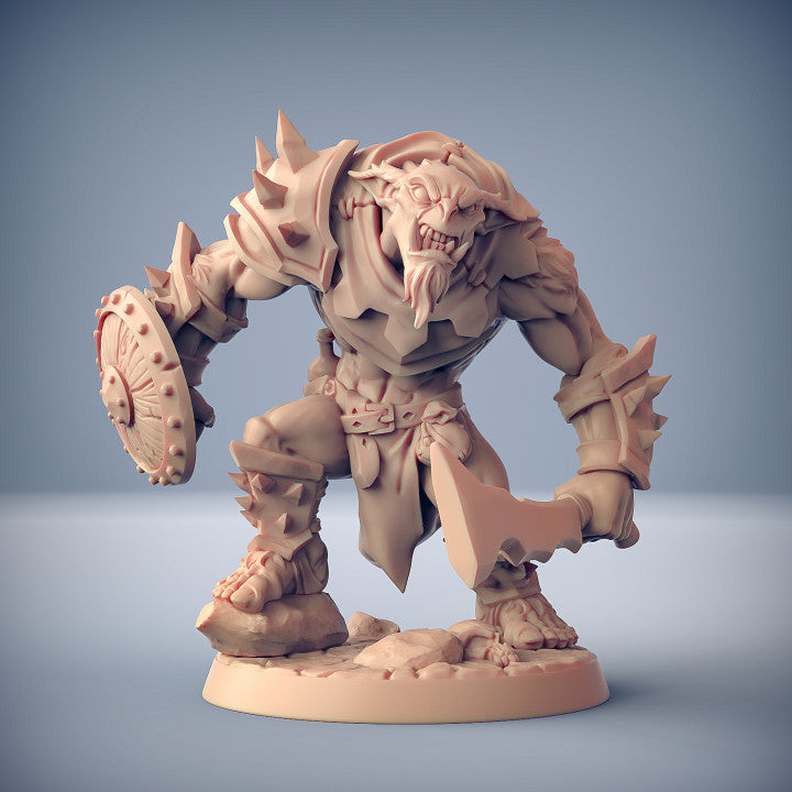 Dragon's Lair Printed Mini: Greatgoblins Set | Odin's Place
