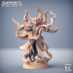 Dragon's Lair Printed Mini: Eye-Cult Gryphkin Set | Odin's Place