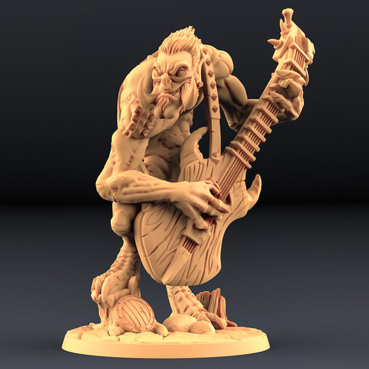Dragon's Lair Printed Mini: Rock & Trolls Set | Odin's Place