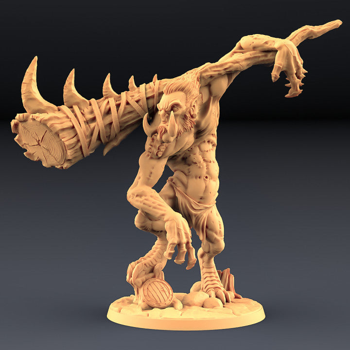 Dragon's Lair Printed Mini: Rock & Trolls Set | Odin's Place