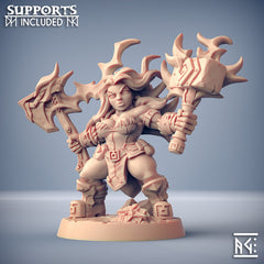 Dragon's Lair Printed Mini: Dwarven Oathbreakers Set | Odin's Place