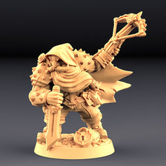 Dragon's Lair Printed Mini: Dwarven Defenders Set | Odin's Place