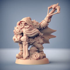 Dragon's Lair Printed Mini: Troubles in Taverns Set | Odin's Place