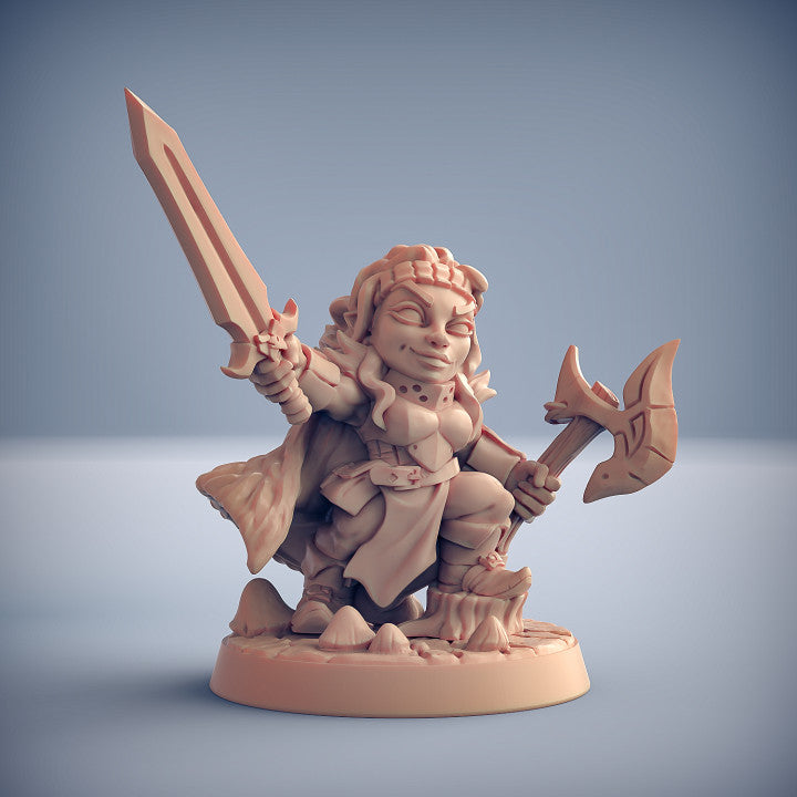Dragon's Lair Printed Mini: Beetroot Gnomes Set | Odin's Place