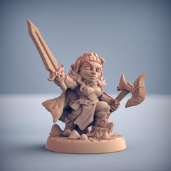 Dragon's Lair Printed Mini: Beetroot Gnomes Set | Odin's Place
