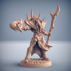 Dragon's Lair Printed Mini: Depth Ones Reavers Set | Odin's Place