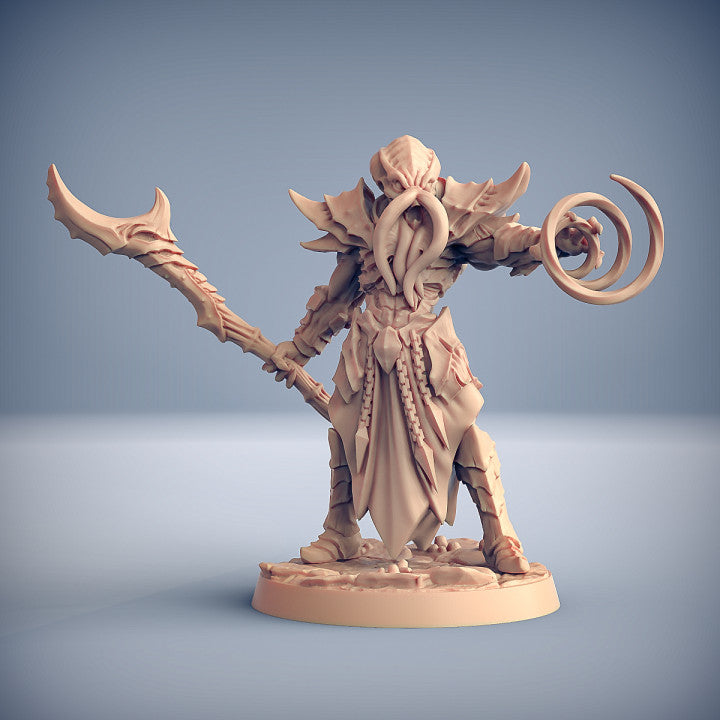 Dragon's Lair Printed Mini: Depth Ones Reavers Set | Odin's Place
