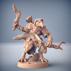 Dragon's Lair Printed Mini: Eye-Cult Gryphkin Set | Odin's Place