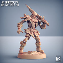Dragon's Lair Printed Mini: Old Burg Fallen Ones Set | Odin's Place