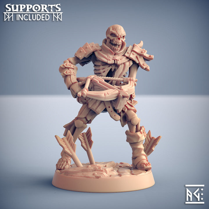 Dragon's Lair Printed Mini: Old Burg Fallen Ones Set | Odin's Place
