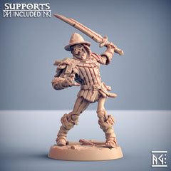 Dragon's Lair Printed Mini: Old Burg Fallen Ones Set | Odin's Place