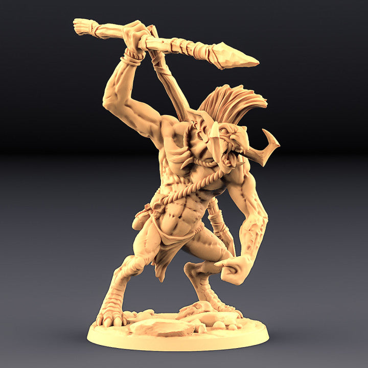 Dragon's Lair Printed Mini: Rock & Trolls Set | Odin's Place