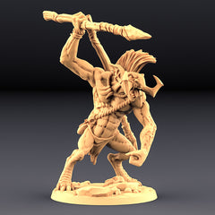 Dragon's Lair Printed Mini: Rock & Trolls Set | Odin's Place