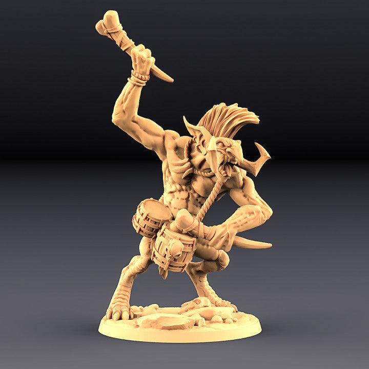 Dragon's Lair Printed Mini: Rock & Trolls Set | Odin's Place