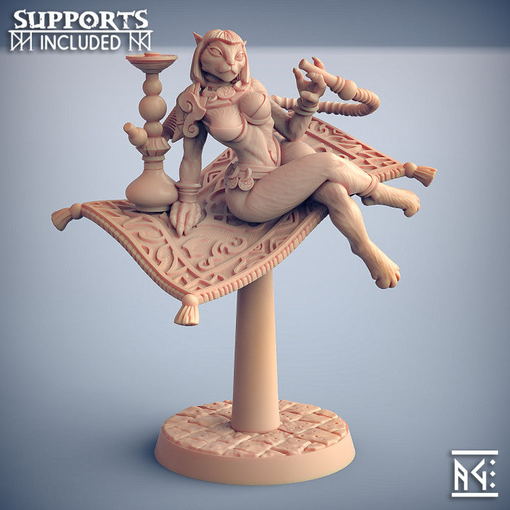 Dragon's Lair Printed Mini: Rakshakin Headhunters | Odin's Place