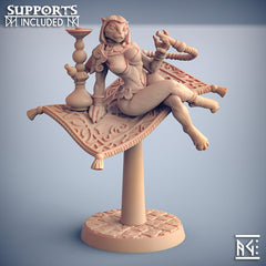 Dragon's Lair Printed Mini: Rakshakin Headhunters | Odin's Place