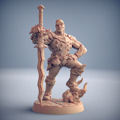 Dragon's Lair Printed Mini: Troubles in Taverns Set | Odin's Place