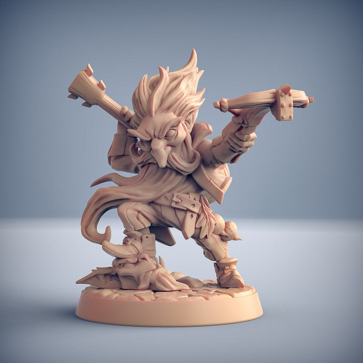 Dragon's Lair Printed Mini: Beetroot Gnomes Set | Odin's Place