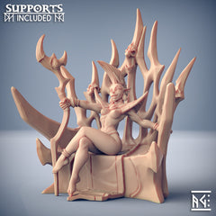 Dragon's Lair Printed Mini: Ashen Alfar Inquisitors Set | Odin's Place