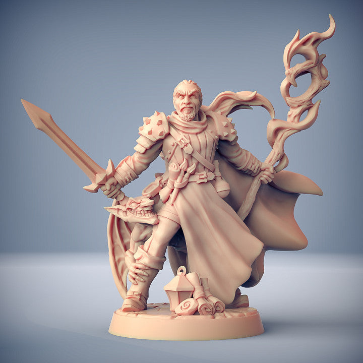 Dragon's Lair Printed Mini: Troubles in Taverns Set | Odin's Place