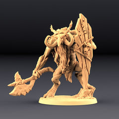 Dragon's Lair Printed Mini: Rock & Trolls Set | Odin's Place