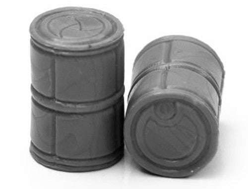 Reaper Bones Black: Sci Fi Barrels (2) | Odin's Place
