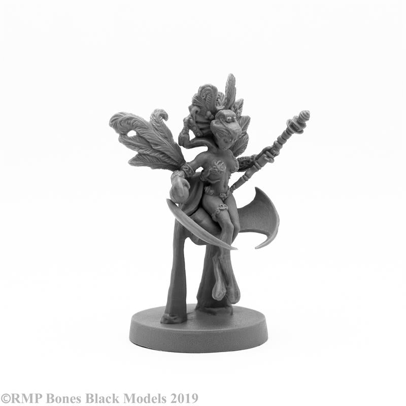 Reaper Bones Black: Andromedan Queen | Odin's Place