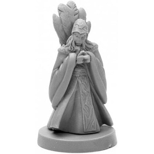 Reaper Bones Black: Andromedan Vizier | Odin's Place
