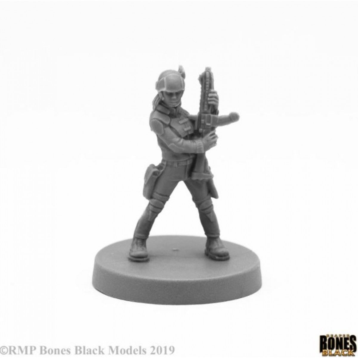 Reaper Bones Black: Tess Adventuring Heroine | Odin's Place