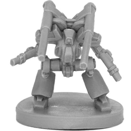 Reaper Bones Black: XairBot (Large) | Odin's Place