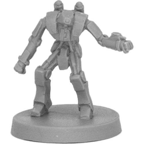 Reaper Bones Black: XairBot (Medium) | Odin's Place