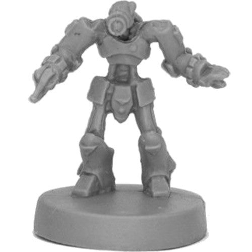 Reaper Bones Black: XairBot (Small) | Odin's Place