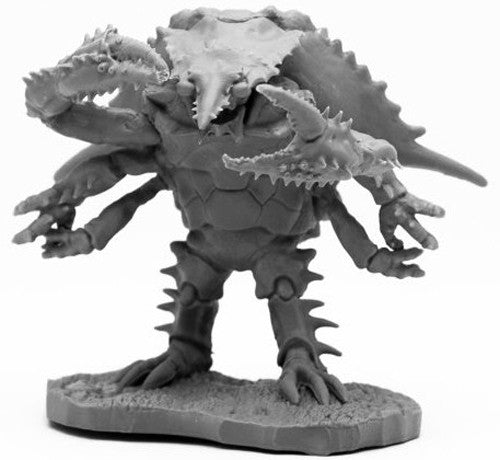 Reaper Bones Black: Crab Man | Odin's Place