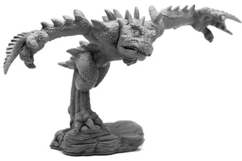 Reaper Bones Black: Chaos Toad Brawler | Odin's Place