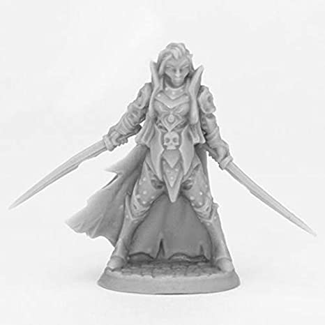 Reaper Bones Black: Dark Elf Elite | Odin's Place