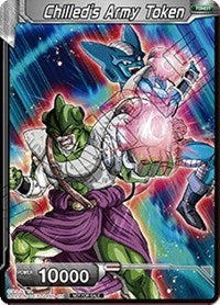 Chilled's Army Token (Alternate Art) [Tournament Promotion Cards] | Odin's Place