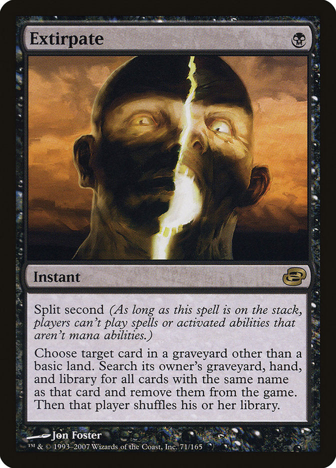 Extirpate (71) [Planar Chaos] | Odin's Place