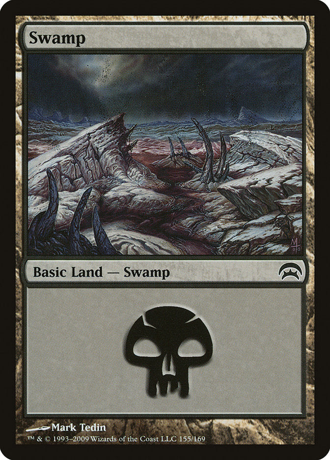 Swamp (155) [Planechase] | Odin's Place