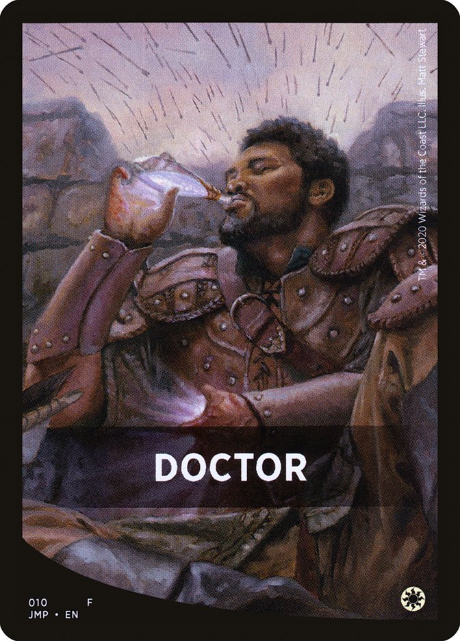 Doctor [Jumpstart Front Cards] | Odin's Place