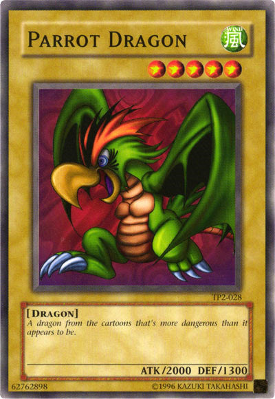 Parrot Dragon [TP2-028] Common | Odin's Place