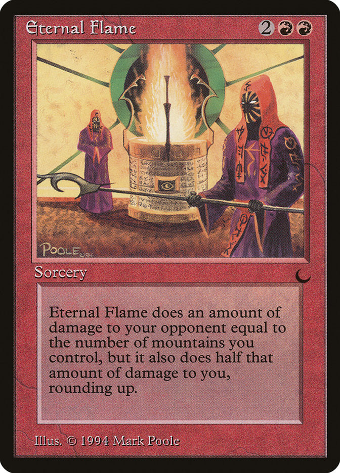 Eternal Flame (61) [The Dark] | Odin's Place