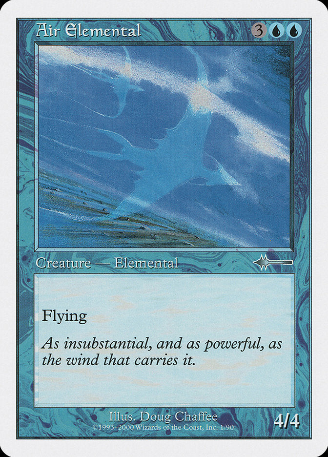 Air Elemental (1) [Beatdown] | Odin's Place