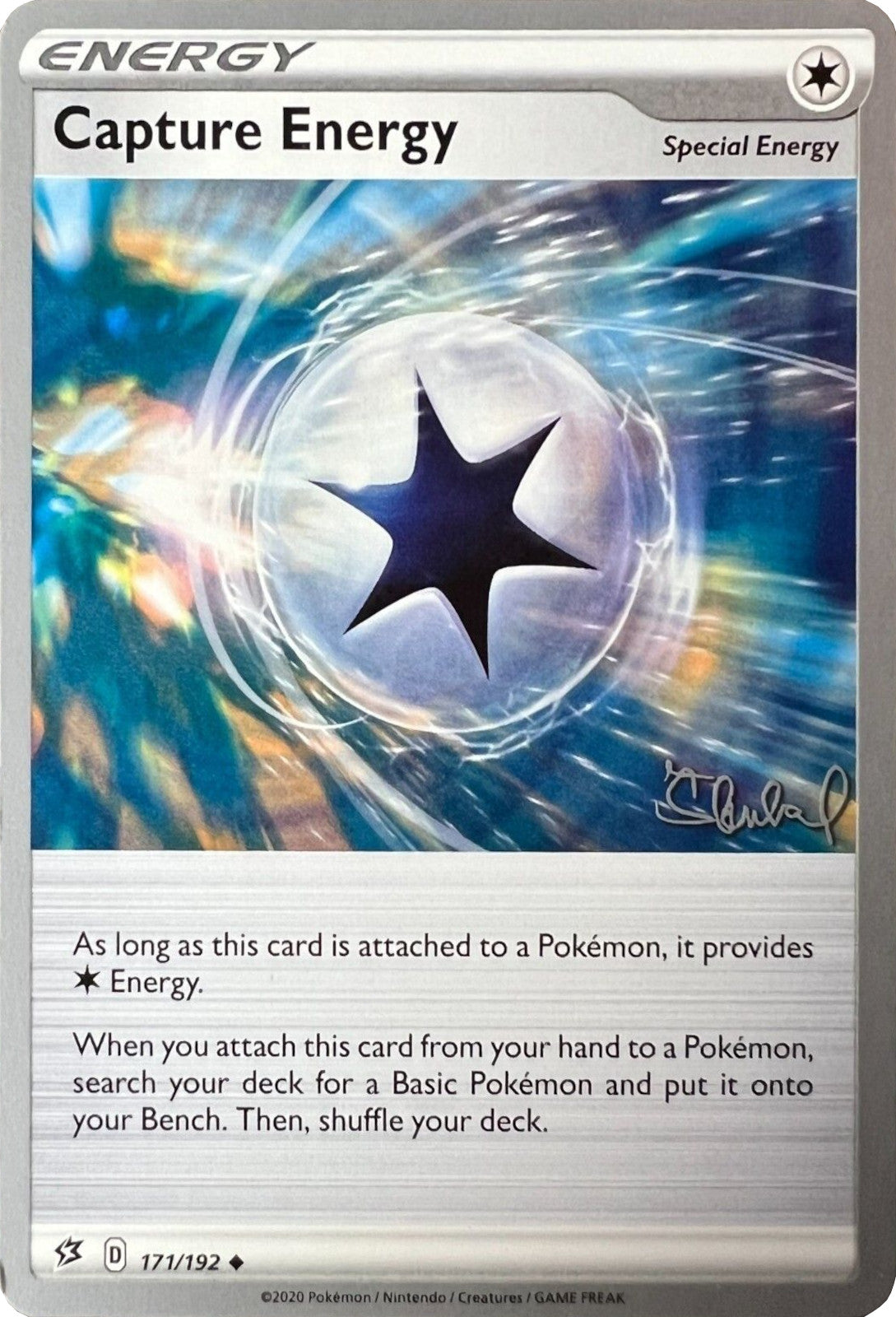 Capture Energy (171/192) (ADP - Ondrej Skubal) [World Championships 2022] | Odin's Place