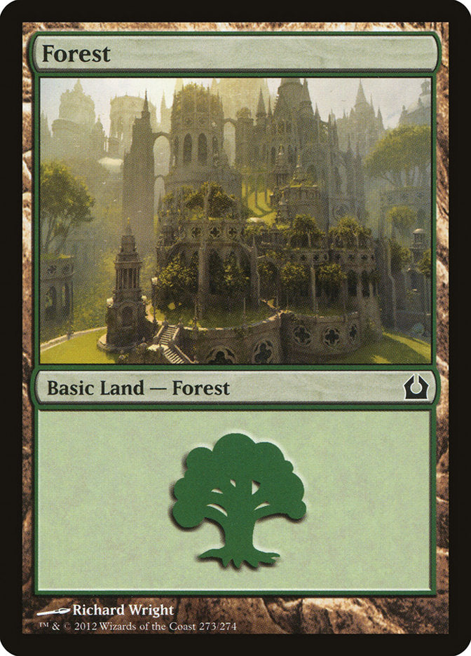 Forest (273) [Return to Ravnica] | Odin's Place