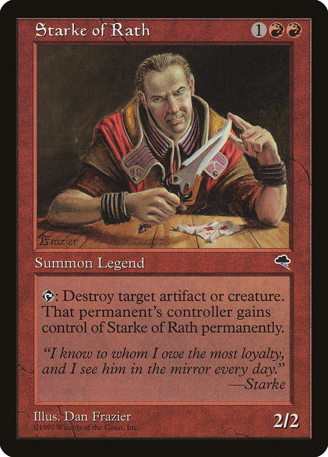 Starke of Rath (205) [Tempest] | Odin's Place